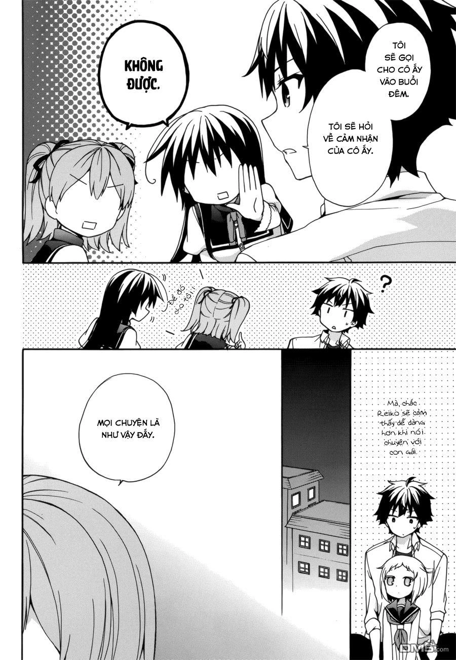 Ore Ga Ojou-Sama Gakkou Ni Shomin Sample Toshite Rachirareta Ken Chapter 30 - 21