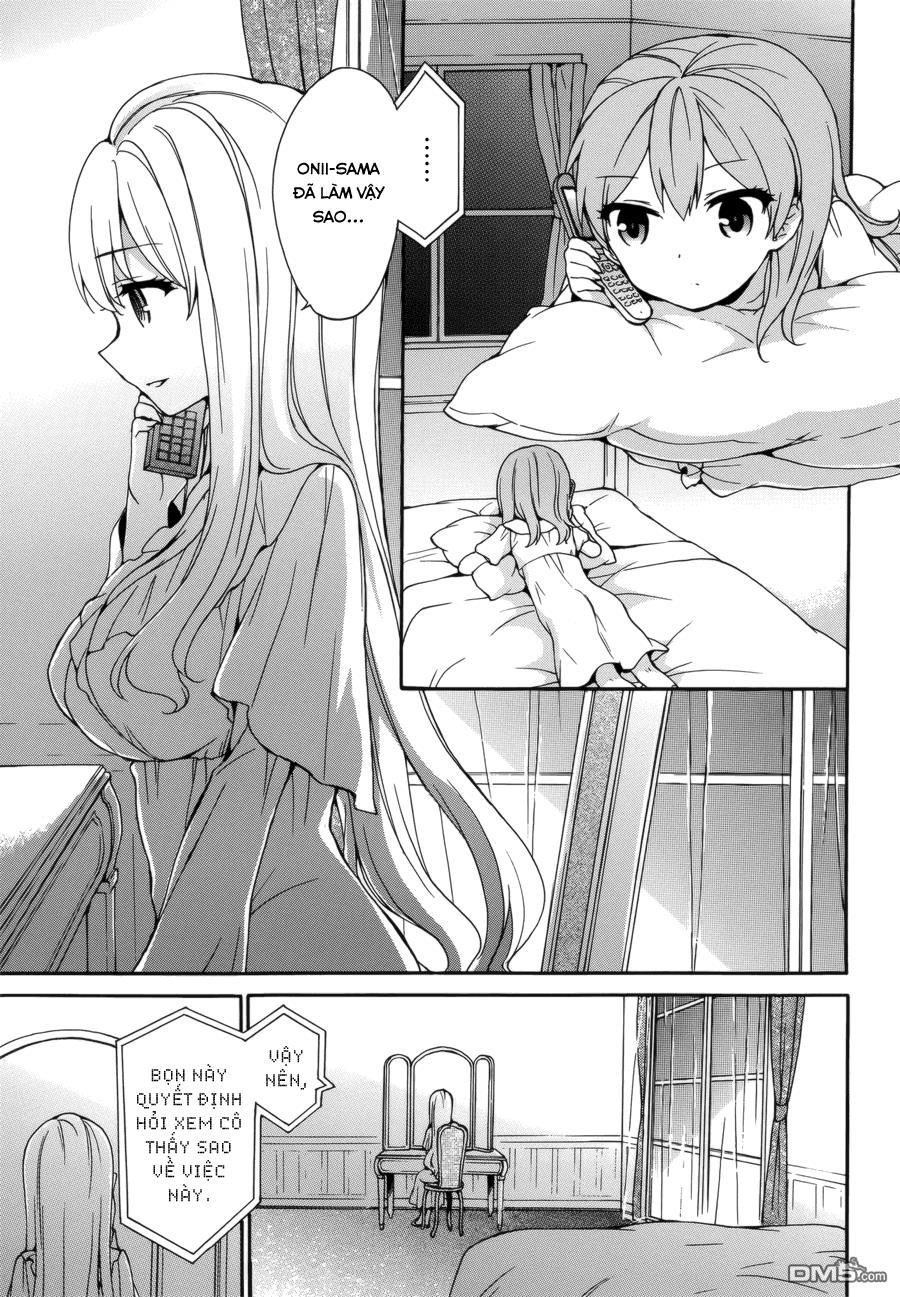 Ore Ga Ojou-Sama Gakkou Ni Shomin Sample Toshite Rachirareta Ken Chapter 30 - 22