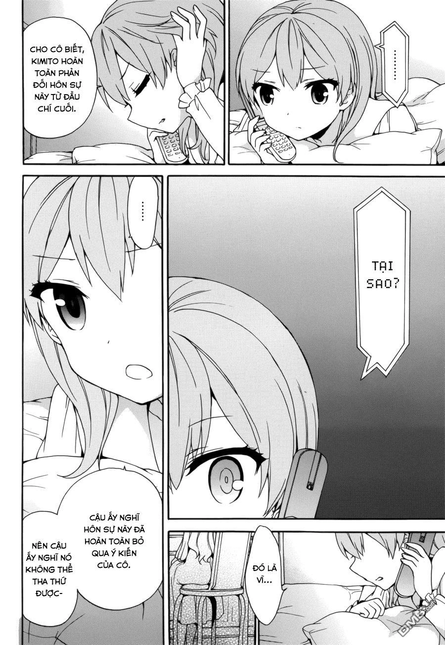 Ore Ga Ojou-Sama Gakkou Ni Shomin Sample Toshite Rachirareta Ken Chapter 30 - 23