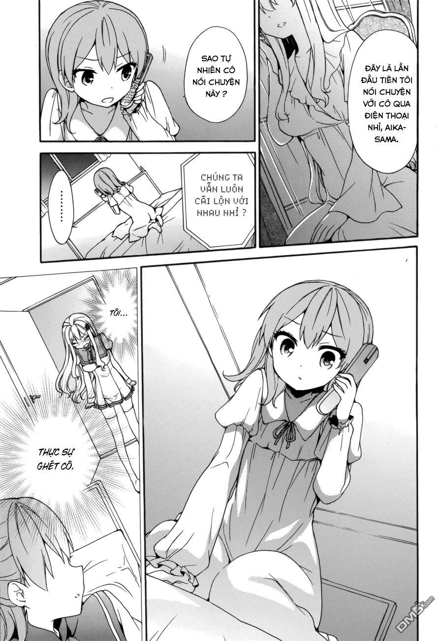 Ore Ga Ojou-Sama Gakkou Ni Shomin Sample Toshite Rachirareta Ken Chapter 30 - 26