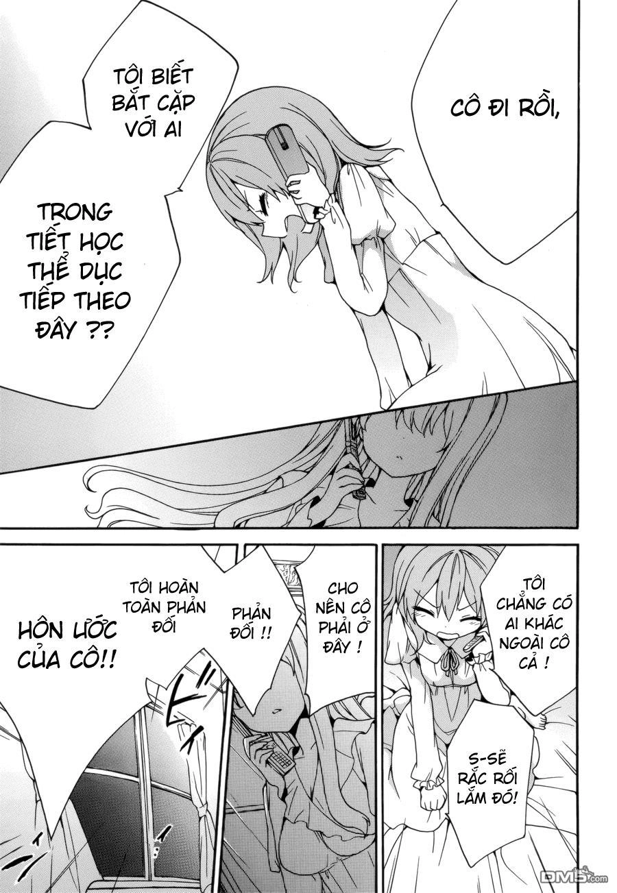 Ore Ga Ojou-Sama Gakkou Ni Shomin Sample Toshite Rachirareta Ken Chapter 30 - 28