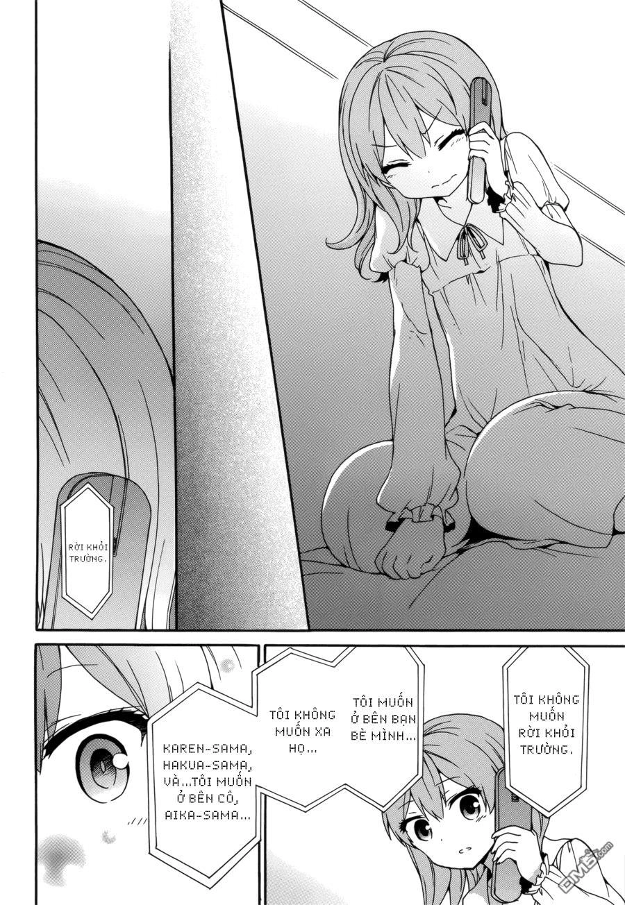 Ore Ga Ojou-Sama Gakkou Ni Shomin Sample Toshite Rachirareta Ken Chapter 30 - 29