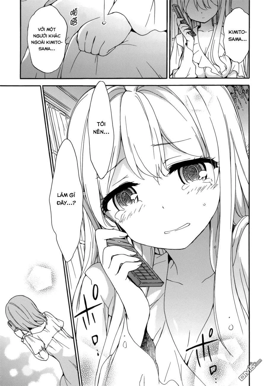 Ore Ga Ojou-Sama Gakkou Ni Shomin Sample Toshite Rachirareta Ken Chapter 30 - 30