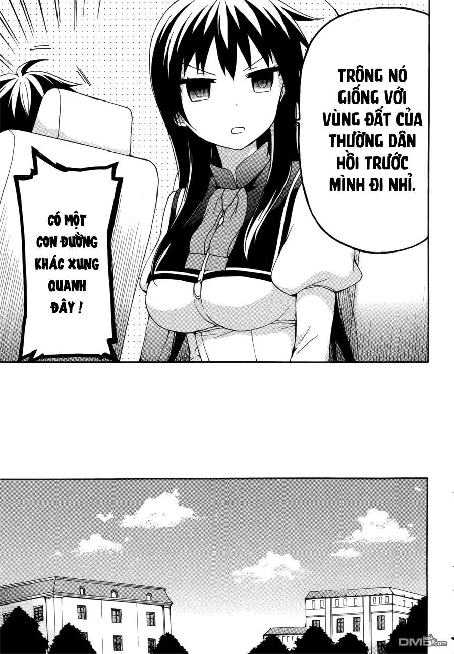 Ore Ga Ojou-Sama Gakkou Ni Shomin Sample Toshite Rachirareta Ken Chapter 31 - 5