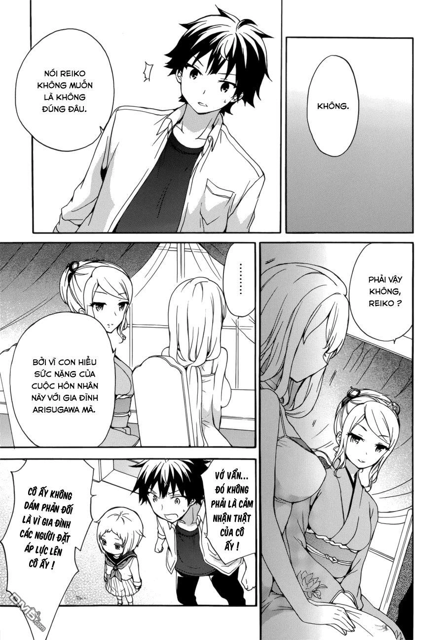 Ore Ga Ojou-Sama Gakkou Ni Shomin Sample Toshite Rachirareta Ken Chapter 31 - 25