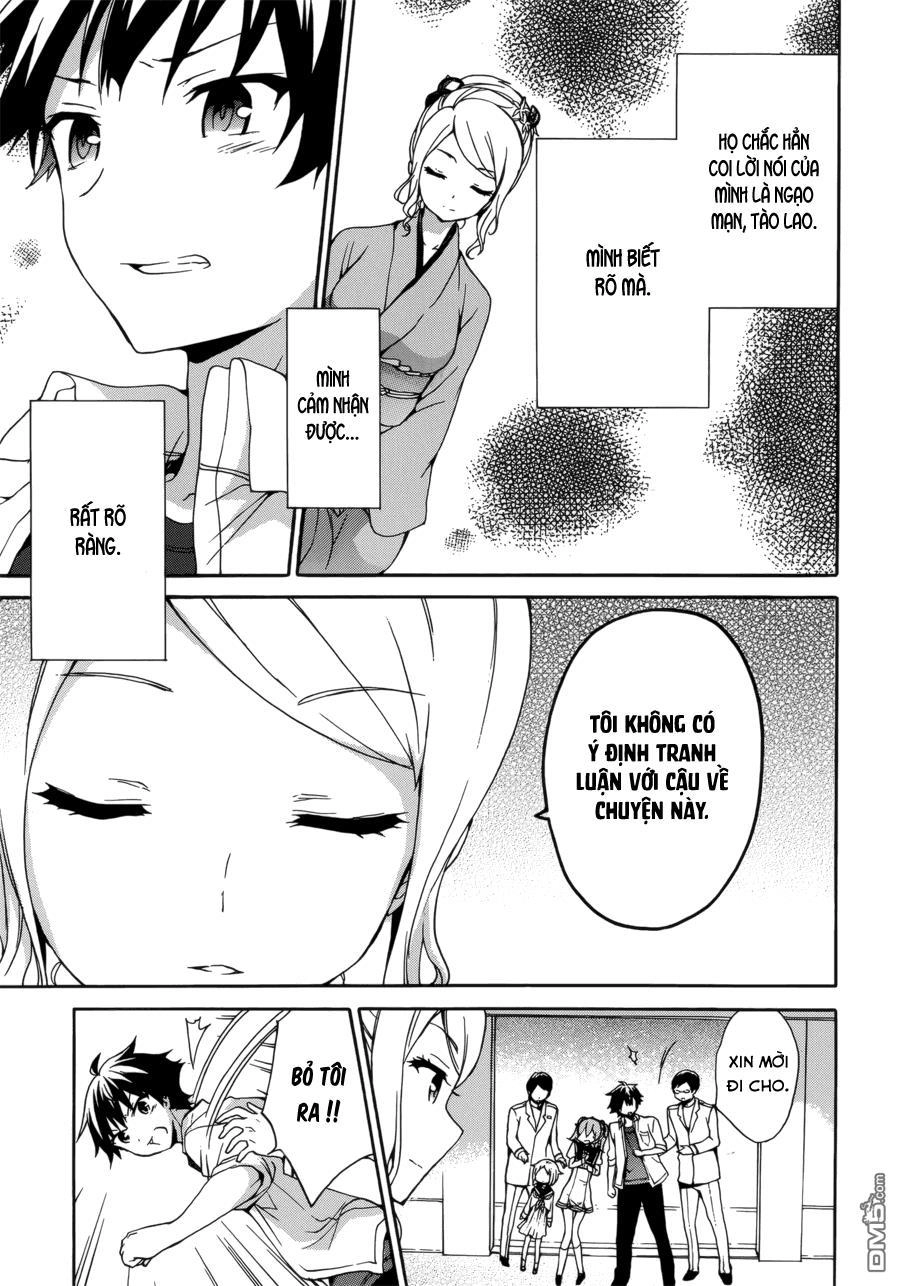 Ore Ga Ojou-Sama Gakkou Ni Shomin Sample Toshite Rachirareta Ken Chapter 31 - 29