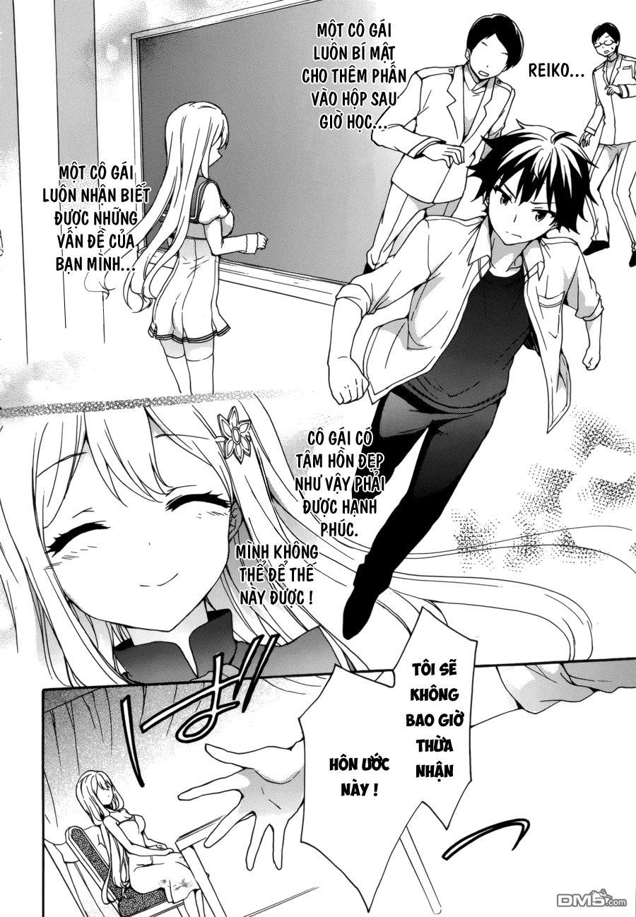 Ore Ga Ojou-Sama Gakkou Ni Shomin Sample Toshite Rachirareta Ken Chapter 31 - 30