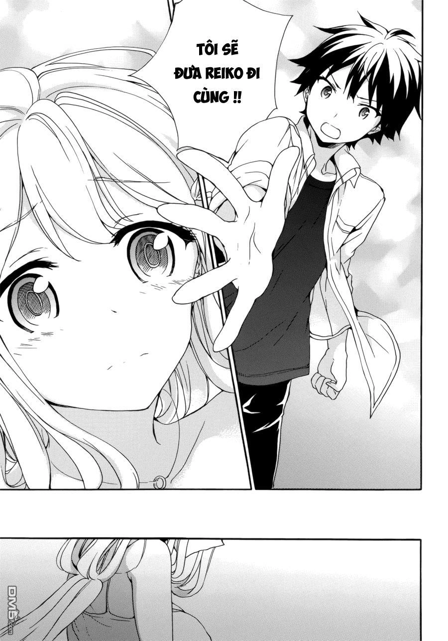 Ore Ga Ojou-Sama Gakkou Ni Shomin Sample Toshite Rachirareta Ken Chapter 31 - 31