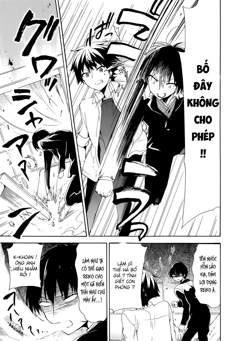 Ore Ga Ojou-Sama Gakkou Ni Shomin Sample Toshite Rachirareta Ken Chapter 32 - 27