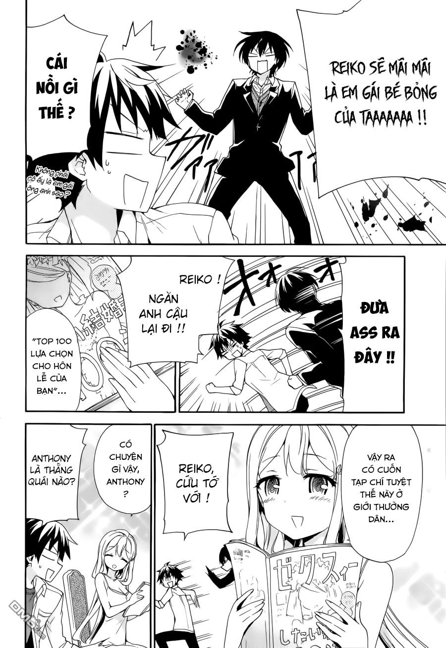 Ore Ga Ojou-Sama Gakkou Ni Shomin Sample Toshite Rachirareta Ken Chapter 32 - 28