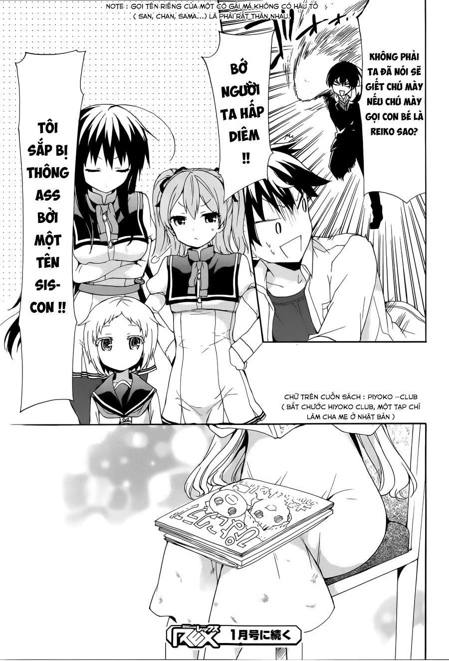 Ore Ga Ojou-Sama Gakkou Ni Shomin Sample Toshite Rachirareta Ken Chapter 32 - 29