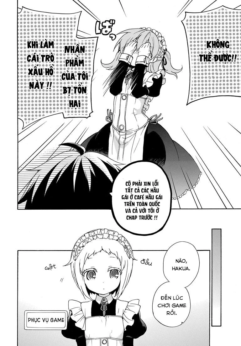 Ore Ga Ojou-Sama Gakkou Ni Shomin Sample Toshite Rachirareta Ken Chapter 34 - 10