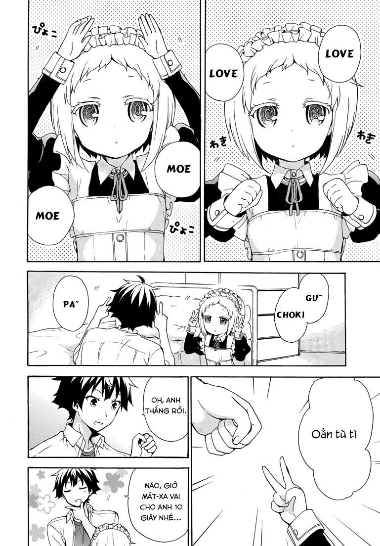 Ore Ga Ojou-Sama Gakkou Ni Shomin Sample Toshite Rachirareta Ken Chapter 34 - 12