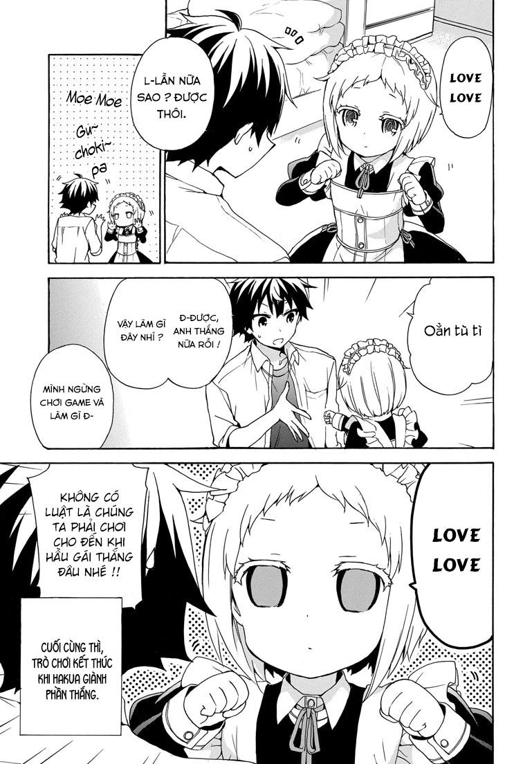 Ore Ga Ojou-Sama Gakkou Ni Shomin Sample Toshite Rachirareta Ken Chapter 34 - 13