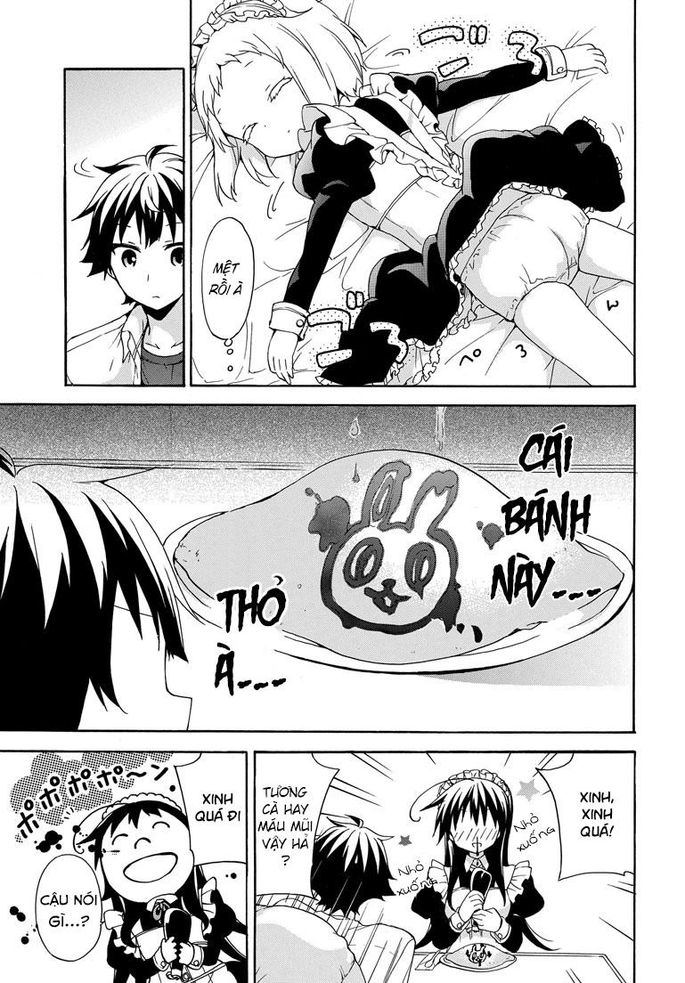 Ore Ga Ojou-Sama Gakkou Ni Shomin Sample Toshite Rachirareta Ken Chapter 34 - 15