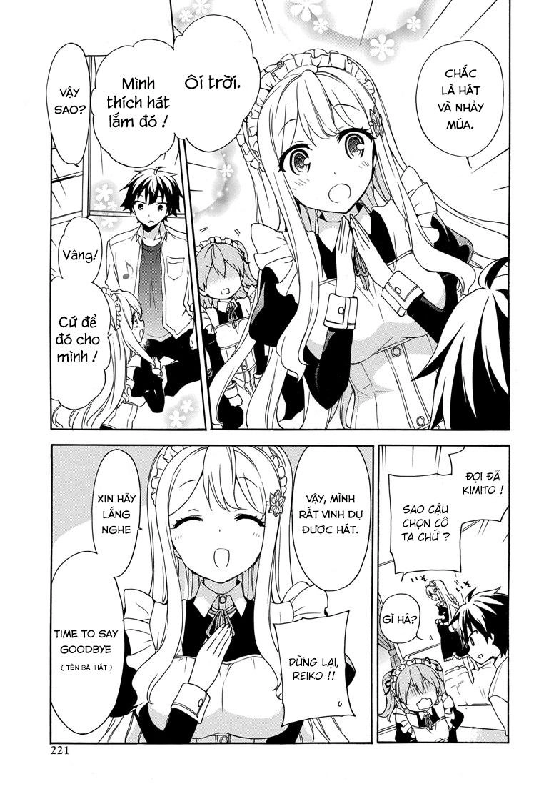 Ore Ga Ojou-Sama Gakkou Ni Shomin Sample Toshite Rachirareta Ken Chapter 34 - 17