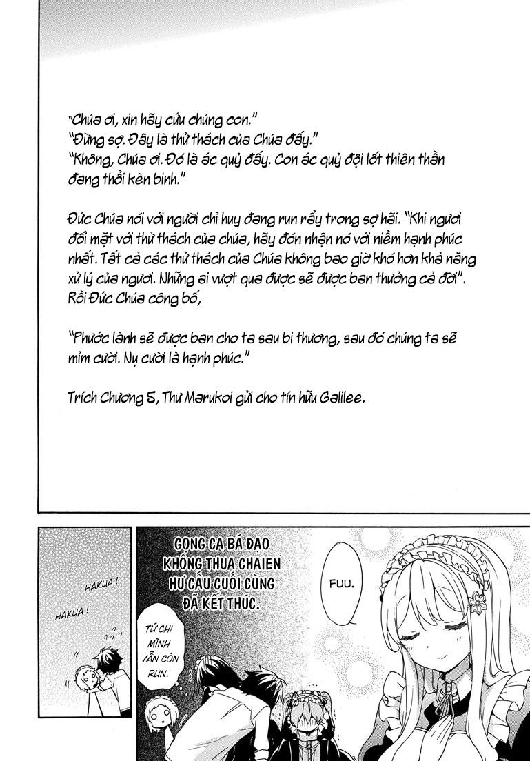 Ore Ga Ojou-Sama Gakkou Ni Shomin Sample Toshite Rachirareta Ken Chapter 34 - 19