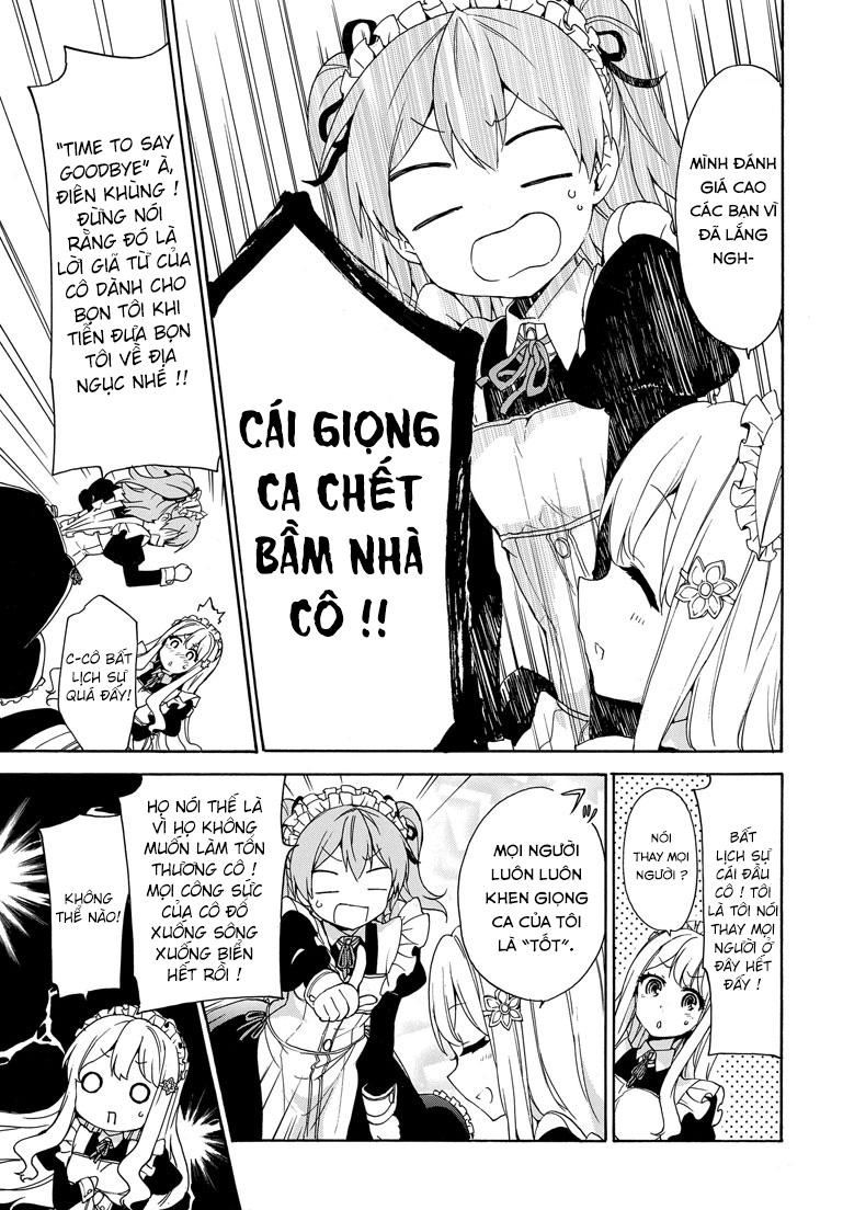 Ore Ga Ojou-Sama Gakkou Ni Shomin Sample Toshite Rachirareta Ken Chapter 34 - 20