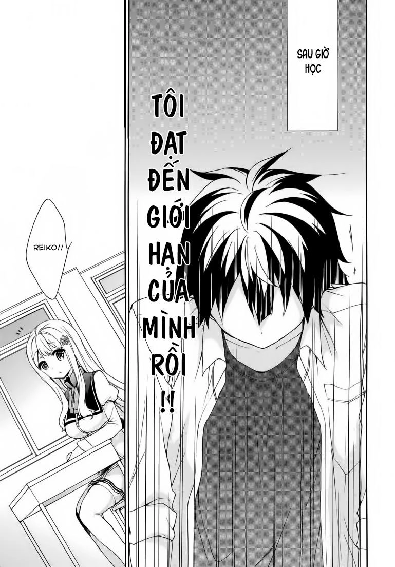 Ore Ga Ojou-Sama Gakkou Ni Shomin Sample Toshite Rachirareta Ken Chapter 35 - 5