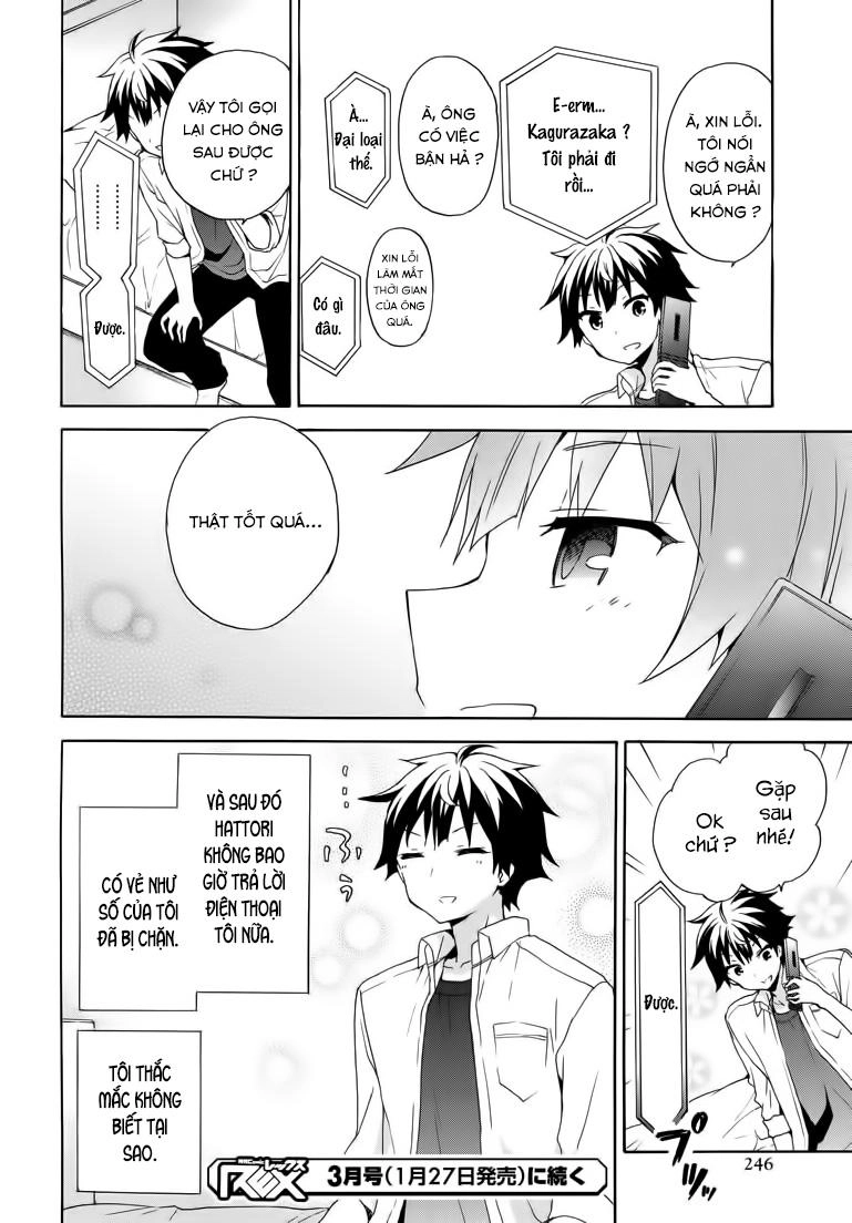 Ore Ga Ojou-Sama Gakkou Ni Shomin Sample Toshite Rachirareta Ken Chapter 35 - 16