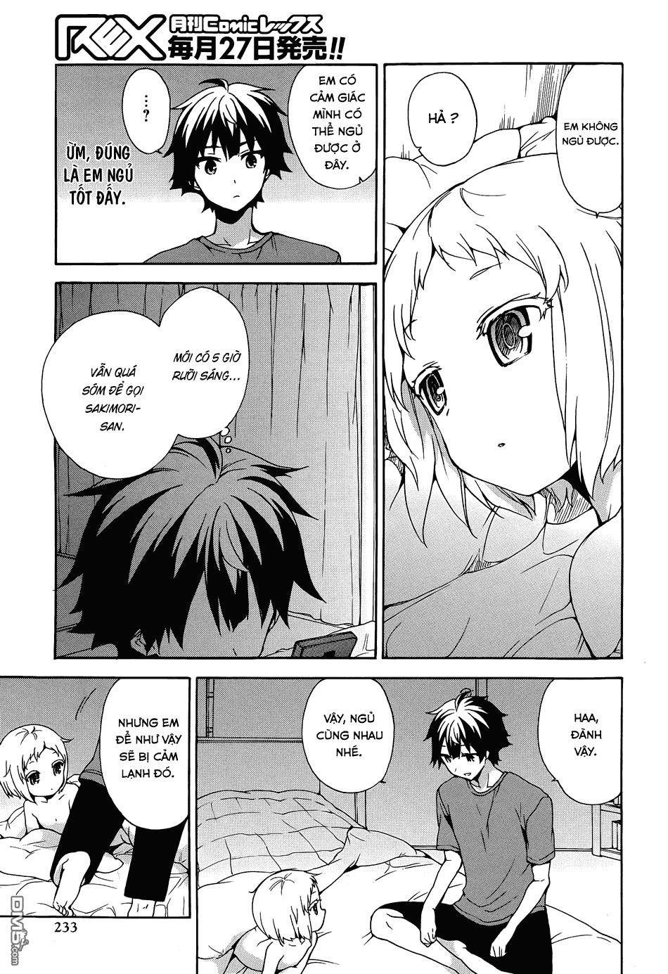 Ore Ga Ojou-Sama Gakkou Ni Shomin Sample Toshite Rachirareta Ken Chapter 36 - 3