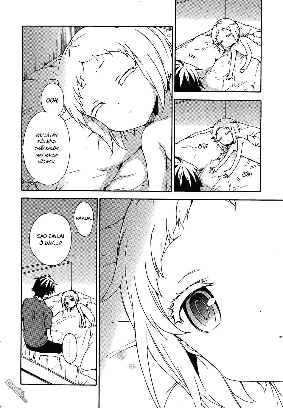 Ore Ga Ojou-Sama Gakkou Ni Shomin Sample Toshite Rachirareta Ken Chapter 36 - 6