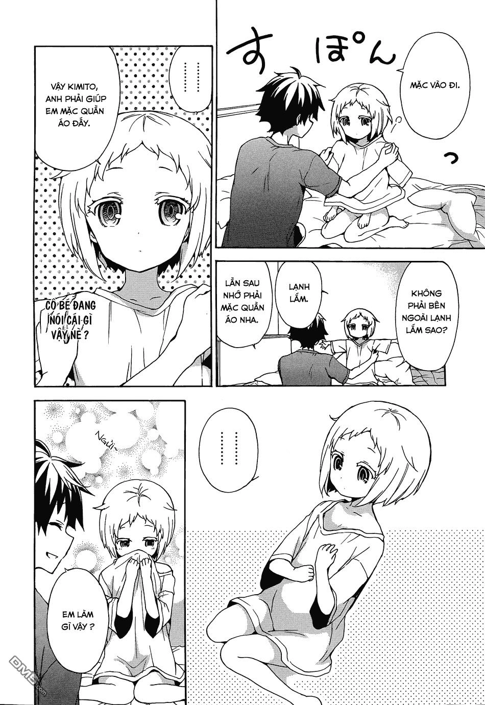 Ore Ga Ojou-Sama Gakkou Ni Shomin Sample Toshite Rachirareta Ken Chapter 36 - 7