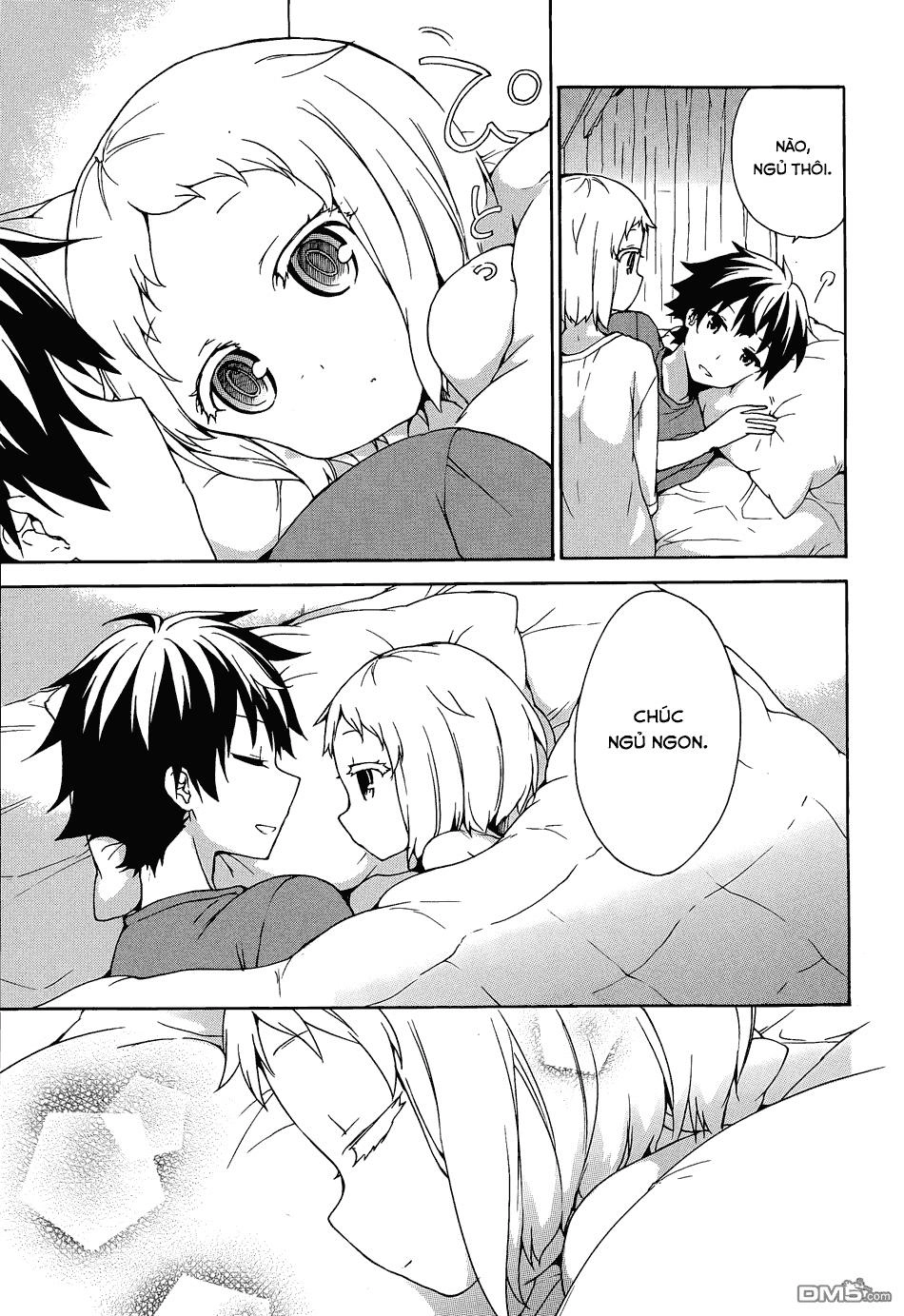 Ore Ga Ojou-Sama Gakkou Ni Shomin Sample Toshite Rachirareta Ken Chapter 36 - 8