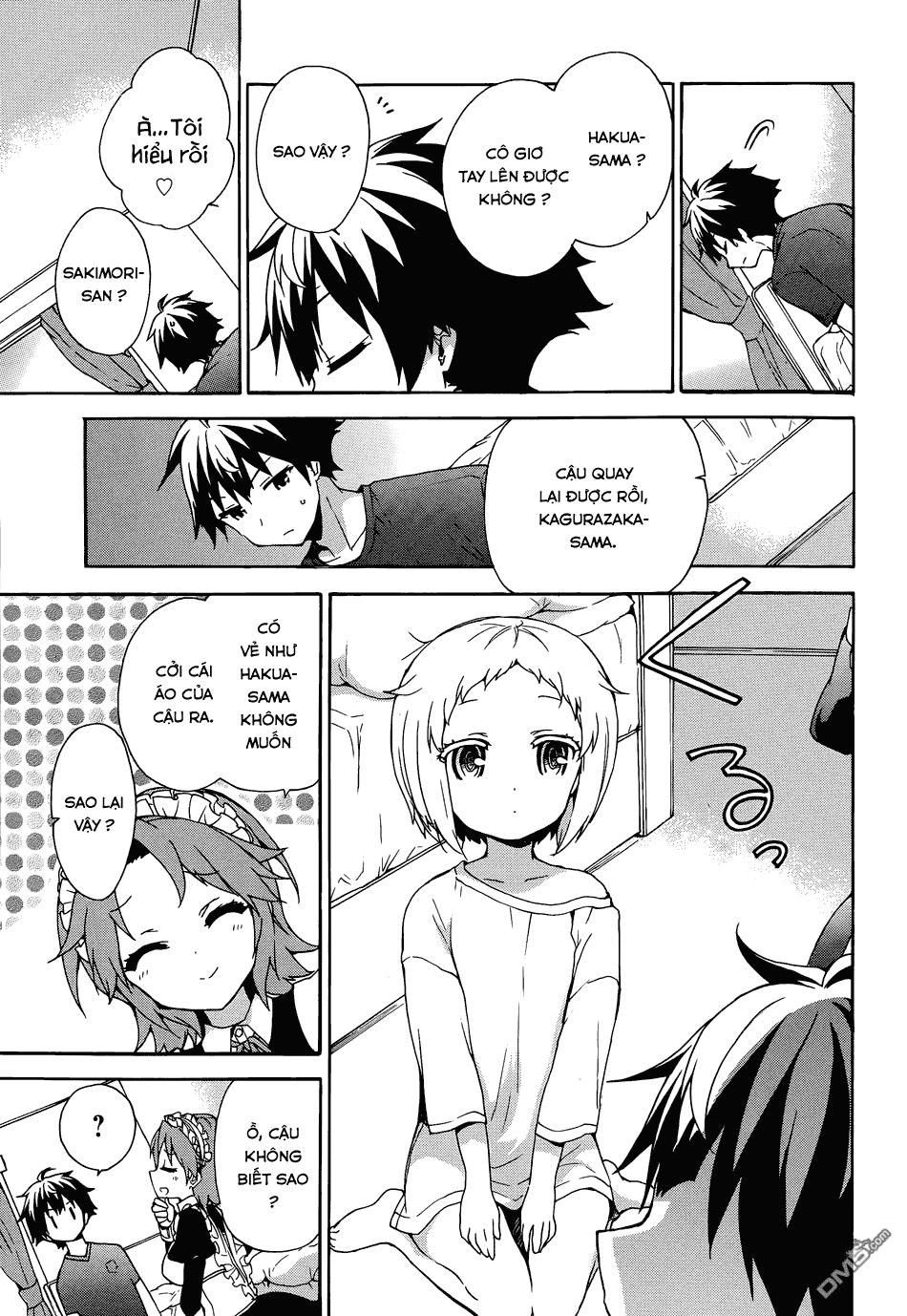 Ore Ga Ojou-Sama Gakkou Ni Shomin Sample Toshite Rachirareta Ken Chapter 36 - 9