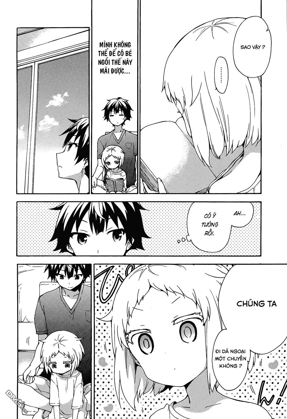 Ore Ga Ojou-Sama Gakkou Ni Shomin Sample Toshite Rachirareta Ken Chapter 36 - 12