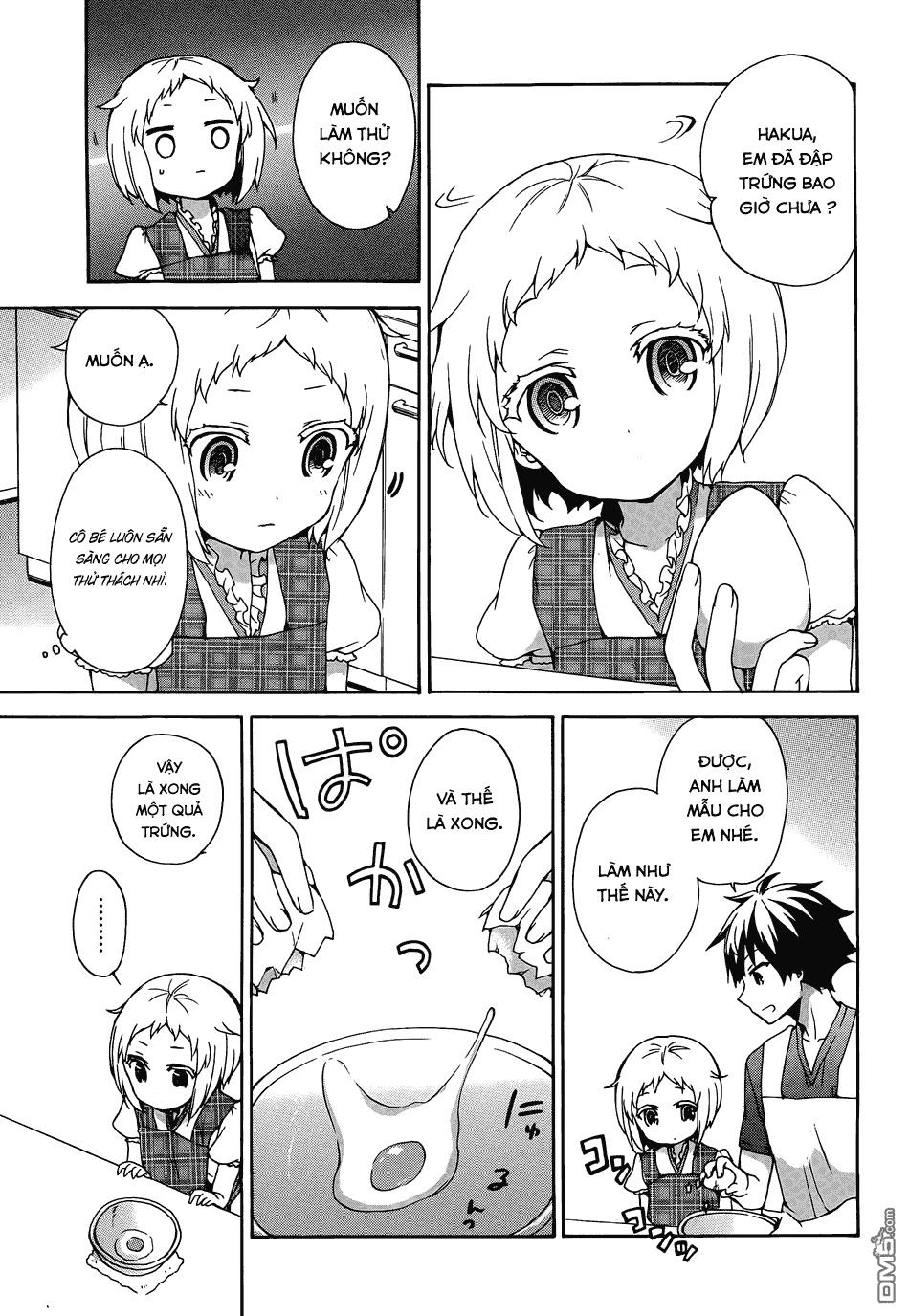 Ore Ga Ojou-Sama Gakkou Ni Shomin Sample Toshite Rachirareta Ken Chapter 36 - 13