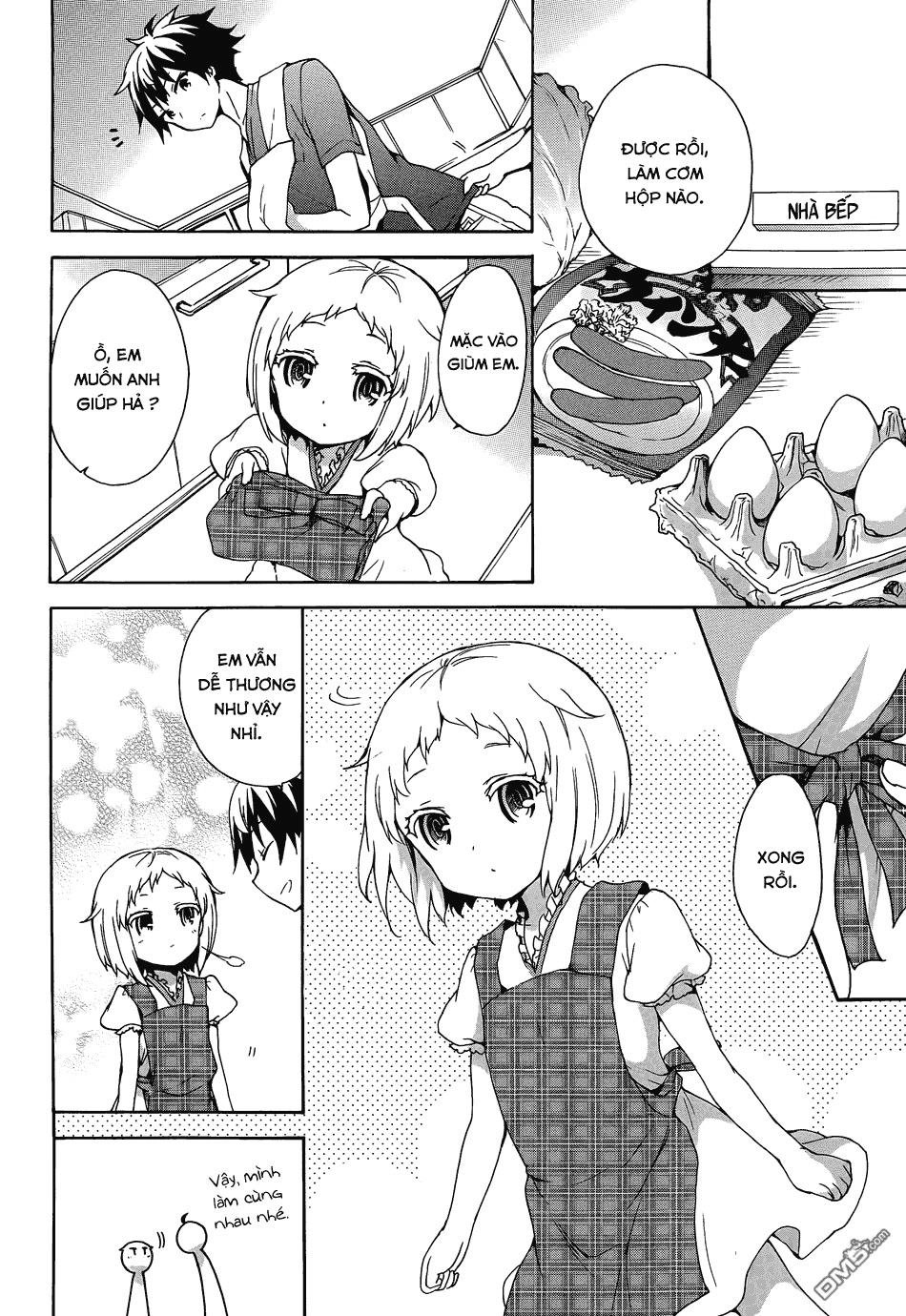 Ore Ga Ojou-Sama Gakkou Ni Shomin Sample Toshite Rachirareta Ken Chapter 36 - 14