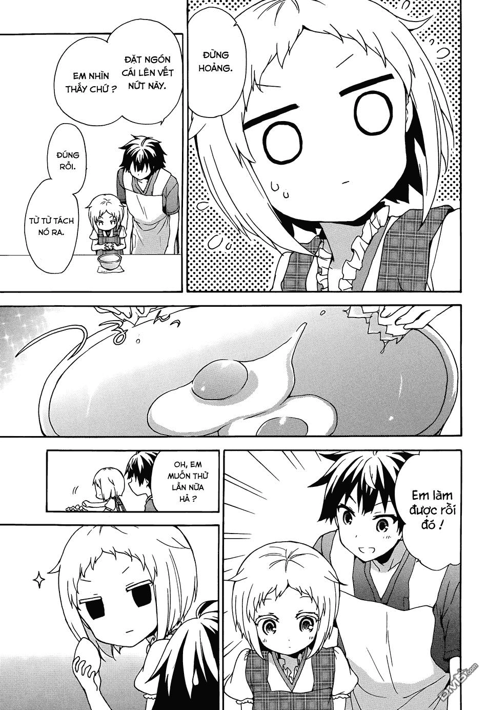 Ore Ga Ojou-Sama Gakkou Ni Shomin Sample Toshite Rachirareta Ken Chapter 36 - 15