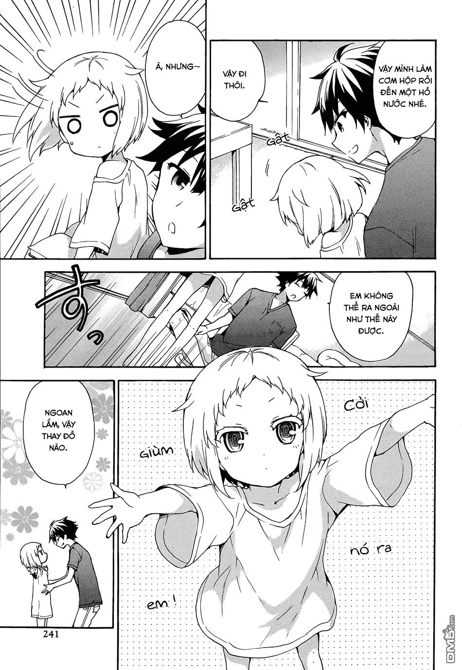 Ore Ga Ojou-Sama Gakkou Ni Shomin Sample Toshite Rachirareta Ken Chapter 36 - 17