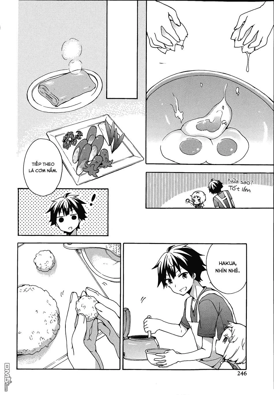 Ore Ga Ojou-Sama Gakkou Ni Shomin Sample Toshite Rachirareta Ken Chapter 36 - 18