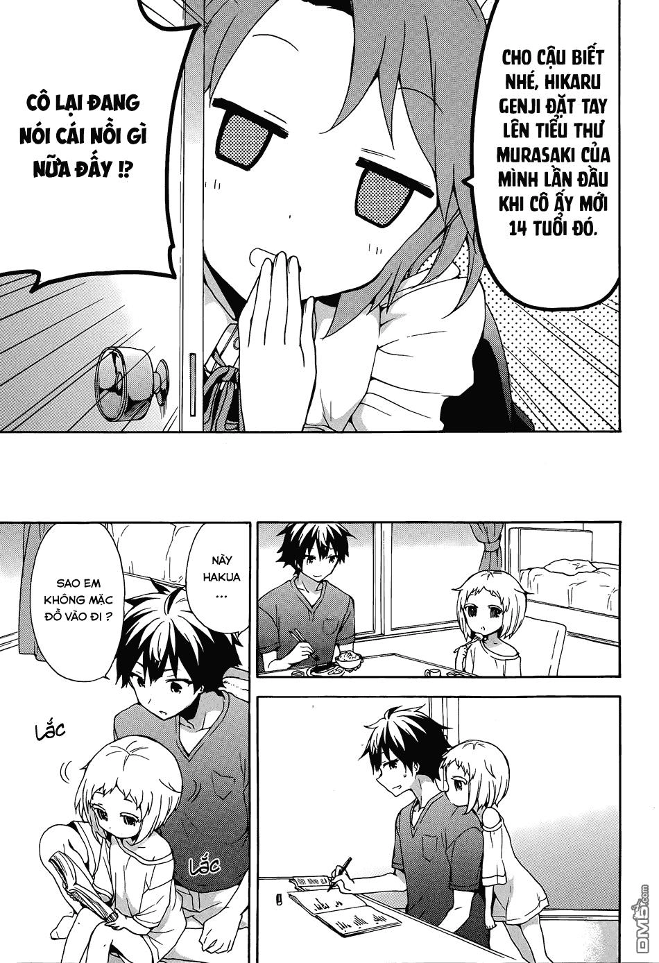 Ore Ga Ojou-Sama Gakkou Ni Shomin Sample Toshite Rachirareta Ken Chapter 36 - 19