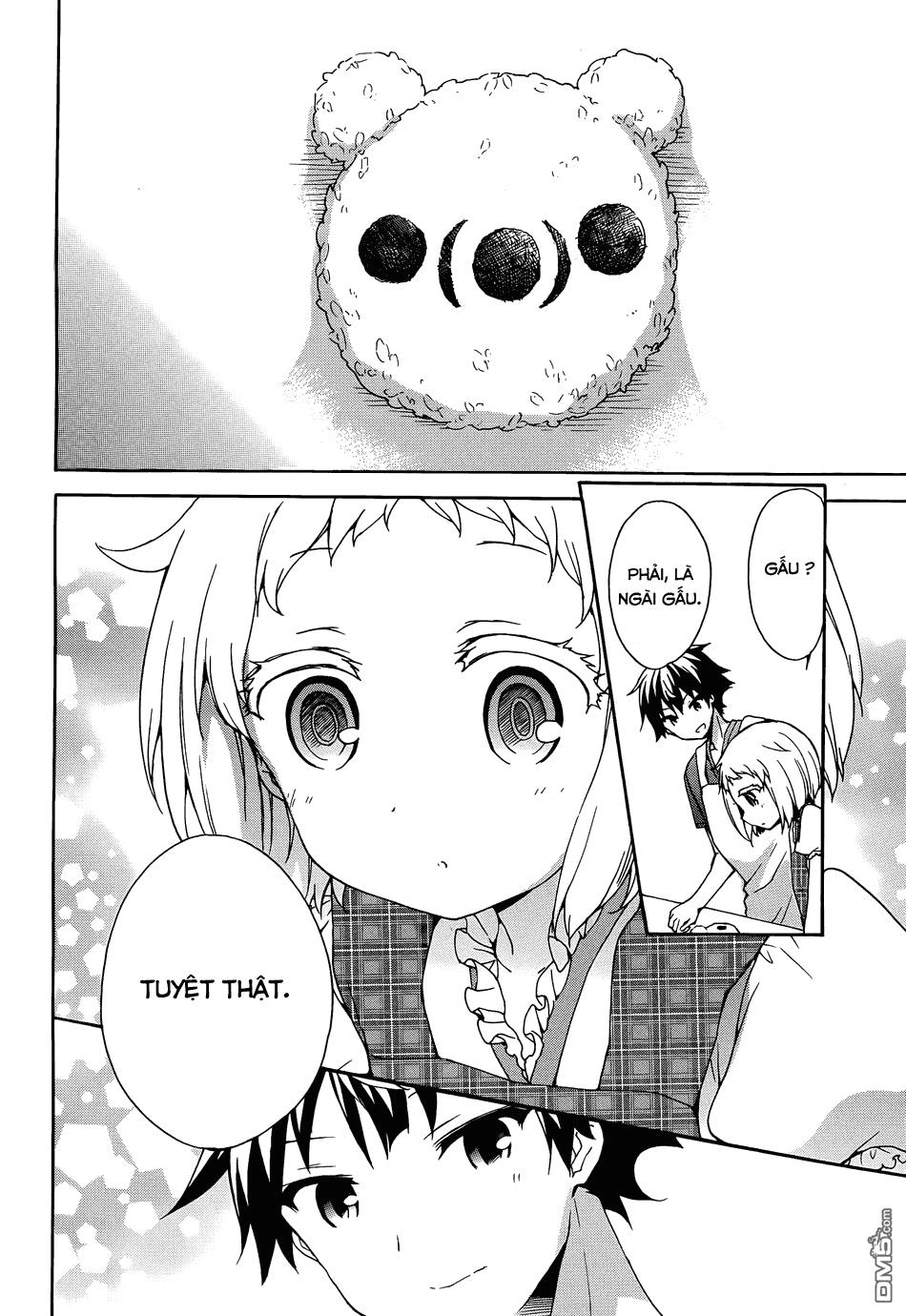 Ore Ga Ojou-Sama Gakkou Ni Shomin Sample Toshite Rachirareta Ken Chapter 36 - 20