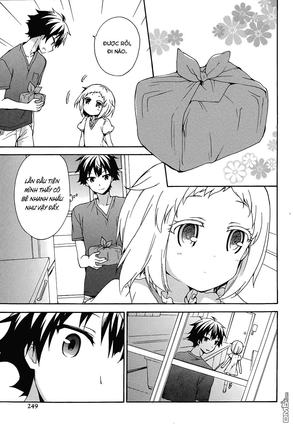 Ore Ga Ojou-Sama Gakkou Ni Shomin Sample Toshite Rachirareta Ken Chapter 36 - 22