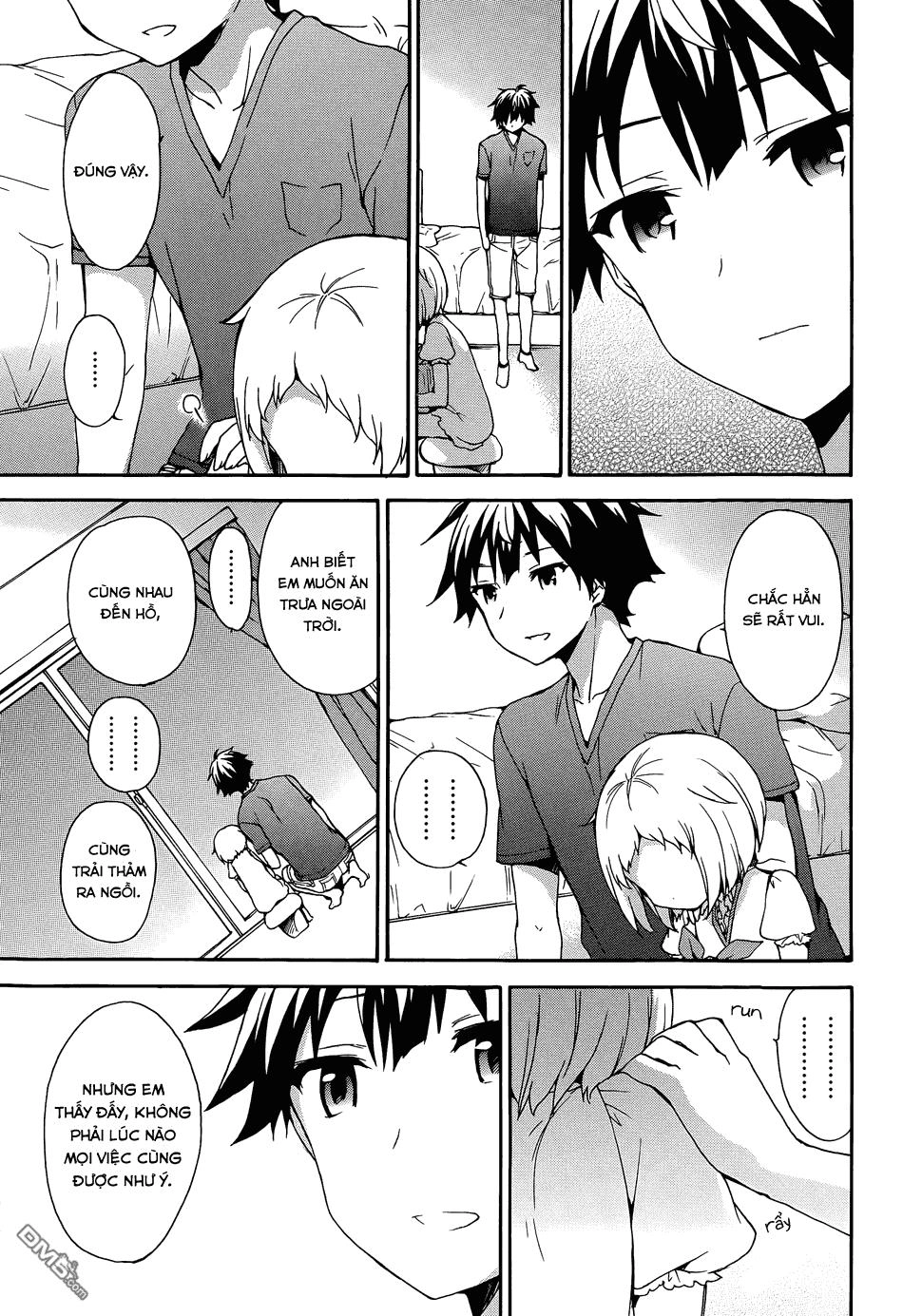 Ore Ga Ojou-Sama Gakkou Ni Shomin Sample Toshite Rachirareta Ken Chapter 36 - 27