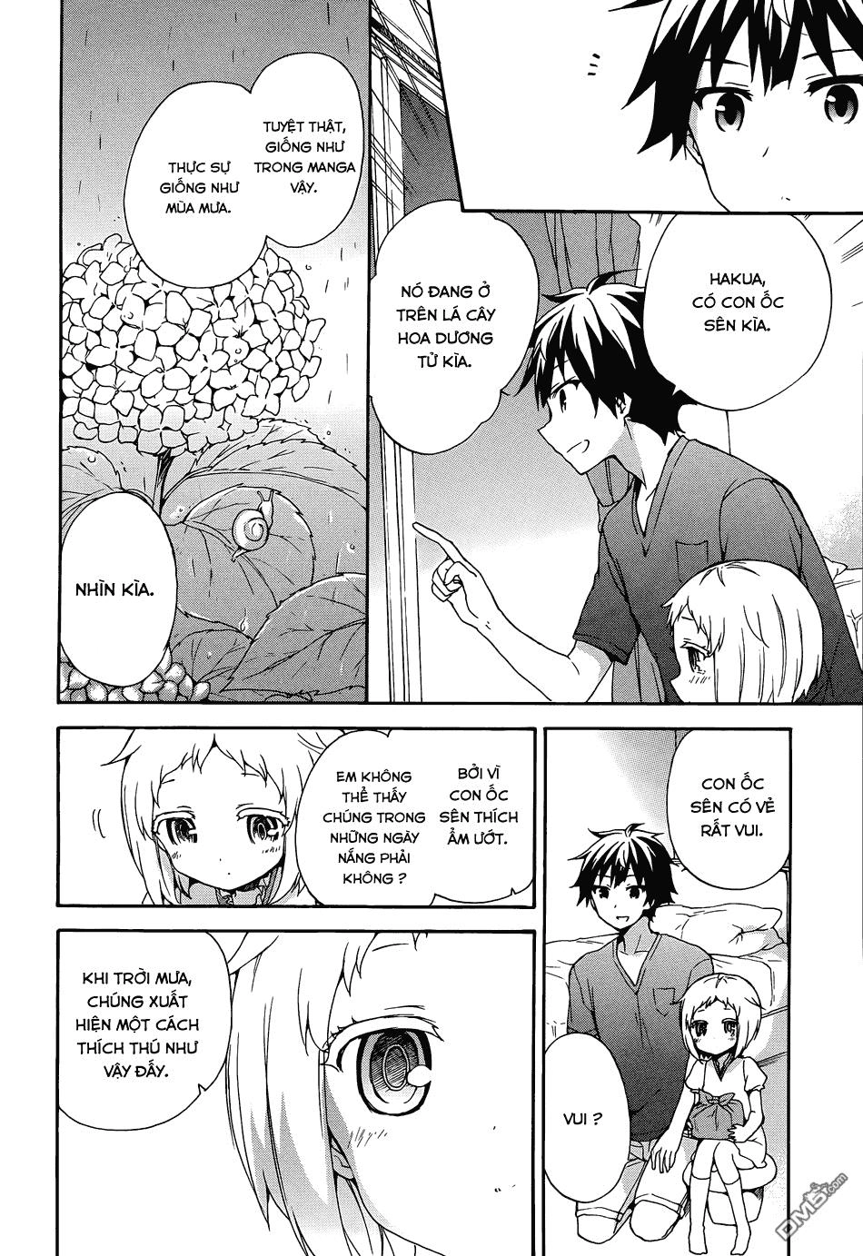 Ore Ga Ojou-Sama Gakkou Ni Shomin Sample Toshite Rachirareta Ken Chapter 36 - 29