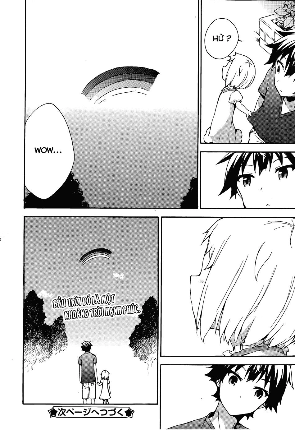 Ore Ga Ojou-Sama Gakkou Ni Shomin Sample Toshite Rachirareta Ken Chapter 36 - 34