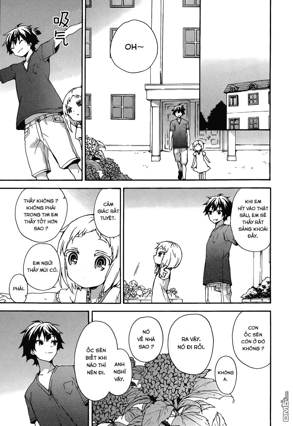 Ore Ga Ojou-Sama Gakkou Ni Shomin Sample Toshite Rachirareta Ken Chapter 36 - 35