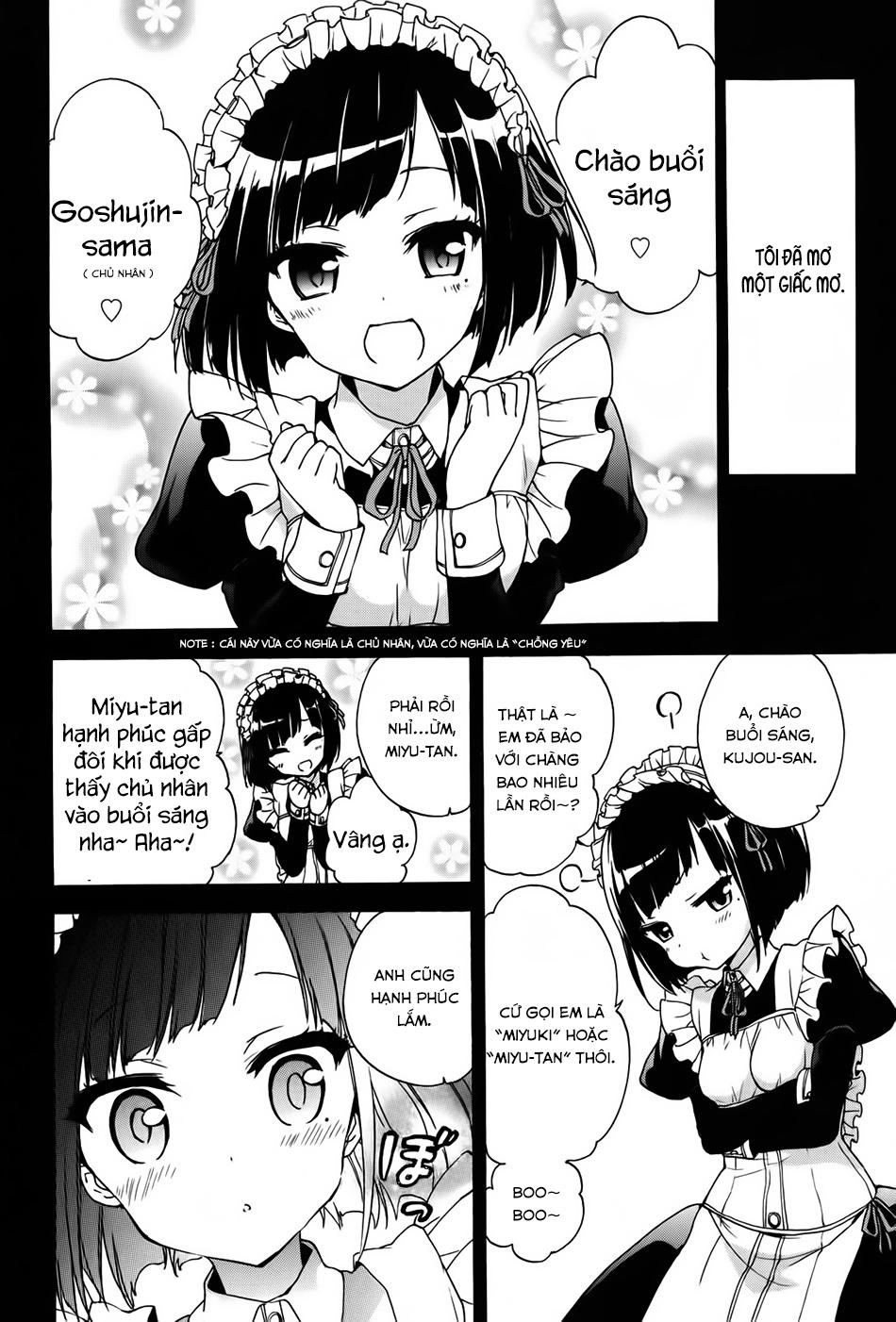 Ore Ga Ojou-Sama Gakkou Ni Shomin Sample Toshite Rachirareta Ken Chapter 38 - 2