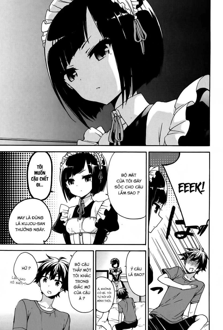 Ore Ga Ojou-Sama Gakkou Ni Shomin Sample Toshite Rachirareta Ken Chapter 38 - 5