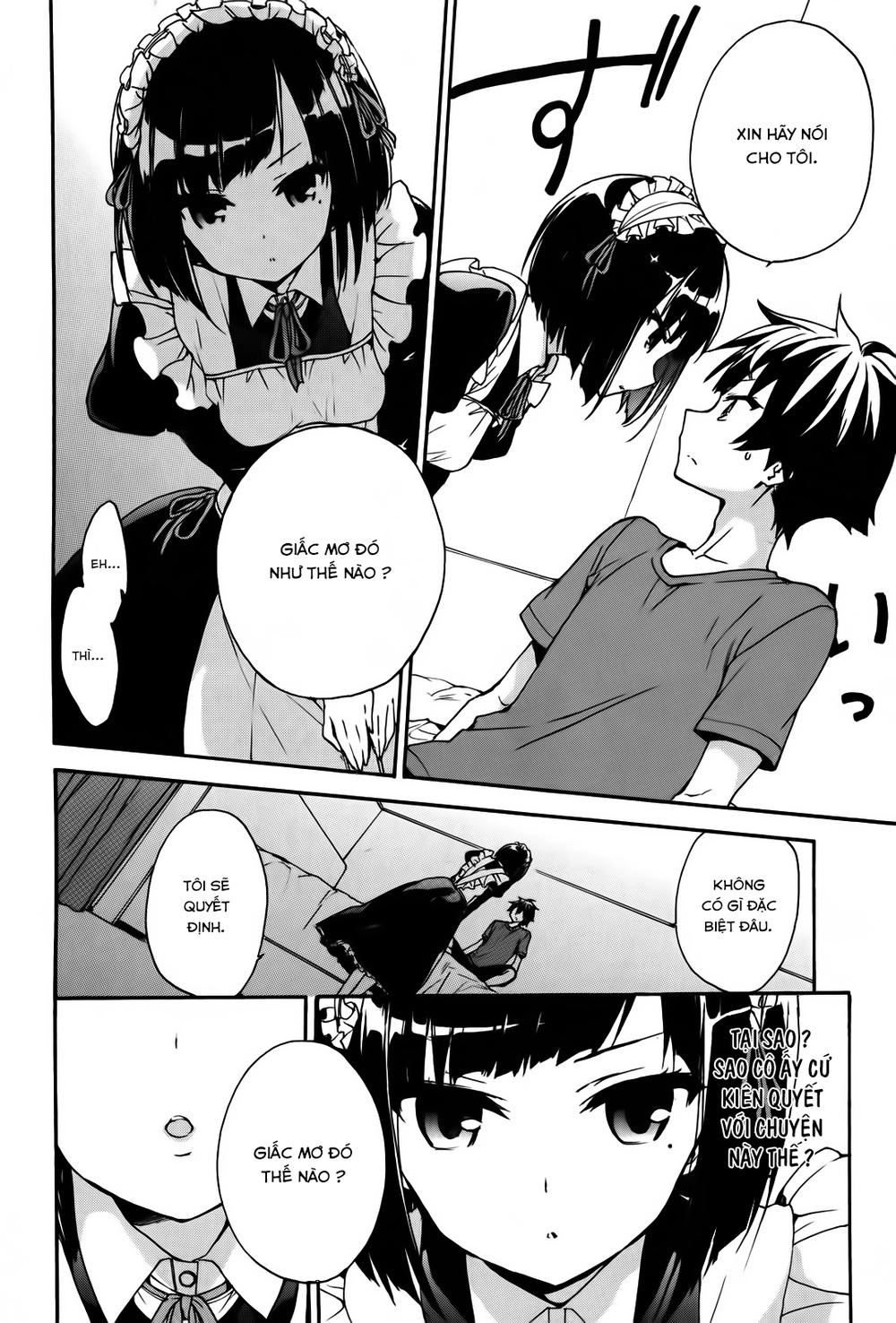 Ore Ga Ojou-Sama Gakkou Ni Shomin Sample Toshite Rachirareta Ken Chapter 38 - 6