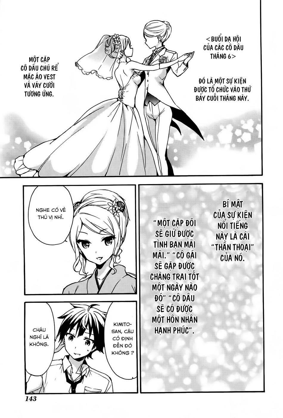 Ore Ga Ojou-Sama Gakkou Ni Shomin Sample Toshite Rachirareta Ken Chapter 38 - 15