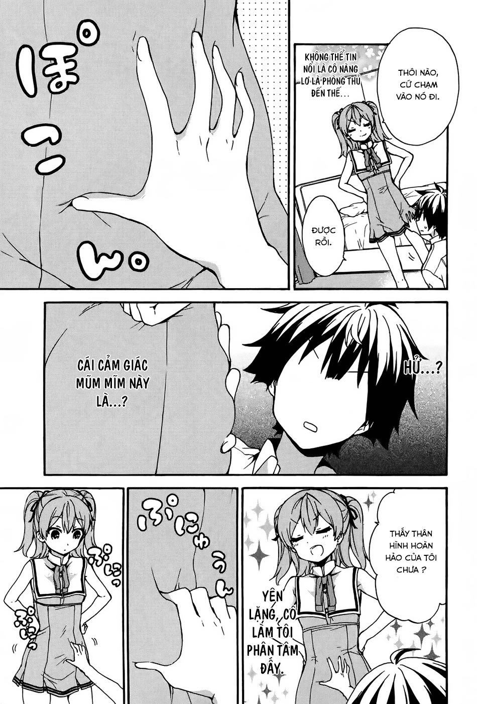 Ore Ga Ojou-Sama Gakkou Ni Shomin Sample Toshite Rachirareta Ken Chapter 39 - 5