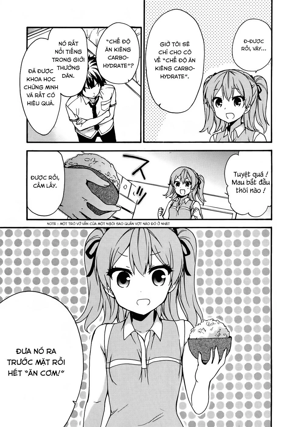 Ore Ga Ojou-Sama Gakkou Ni Shomin Sample Toshite Rachirareta Ken Chapter 39 - 11