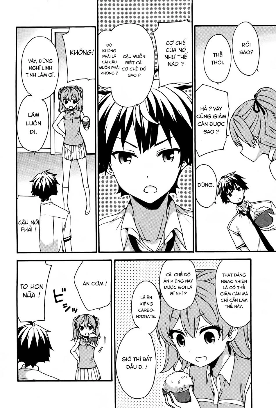 Ore Ga Ojou-Sama Gakkou Ni Shomin Sample Toshite Rachirareta Ken Chapter 39 - 12