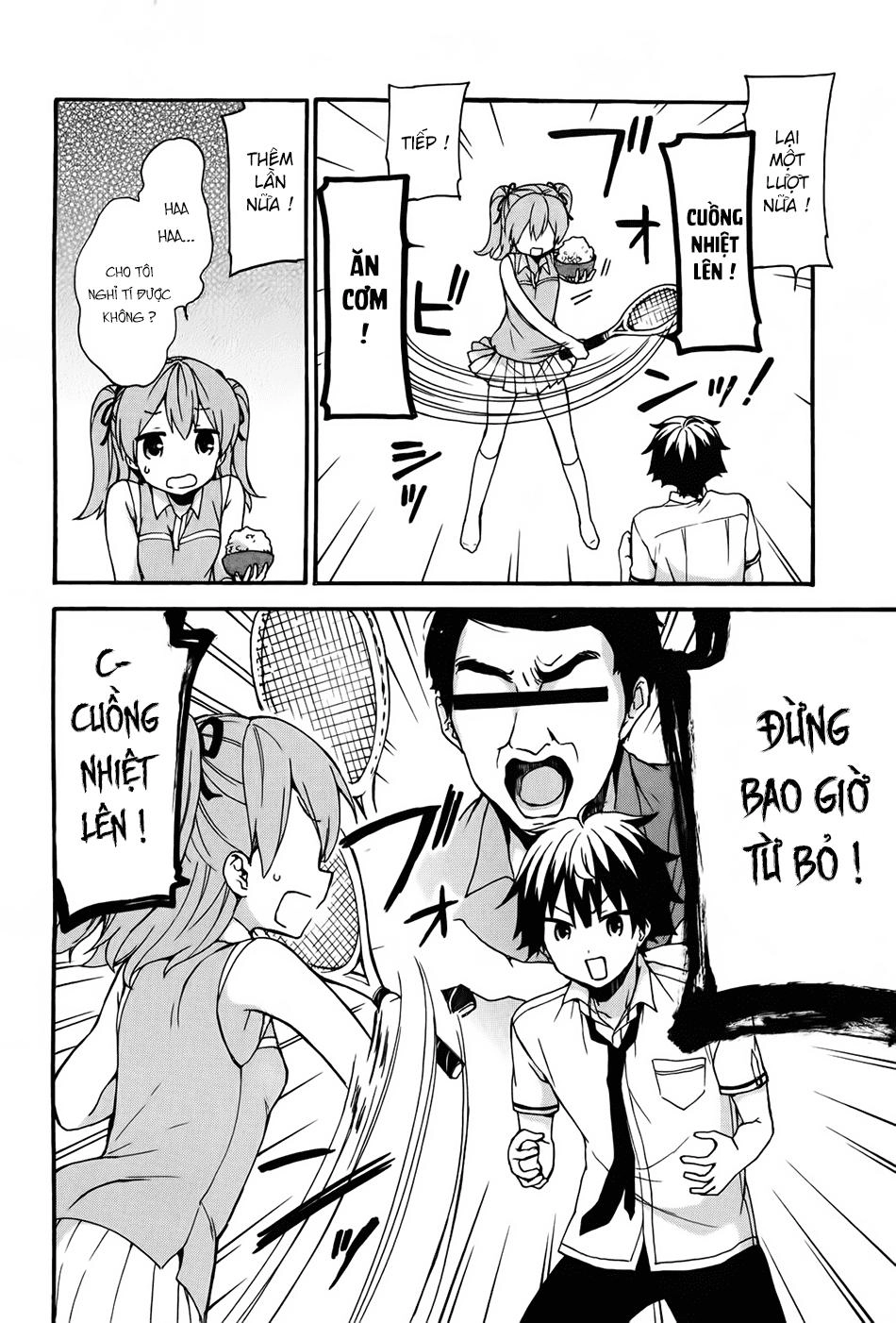 Ore Ga Ojou-Sama Gakkou Ni Shomin Sample Toshite Rachirareta Ken Chapter 39 - 14